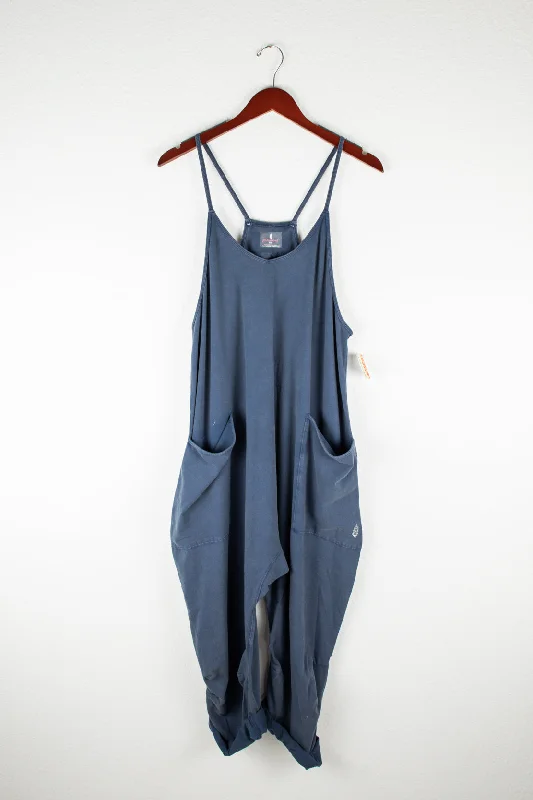 Hot Shot Onesie | French Navy