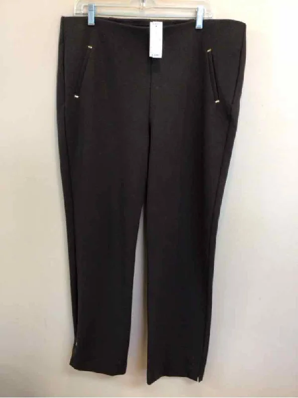 CHICOS SIZE 16 Ladies PANTS