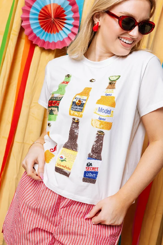 Cinco Beer Tee