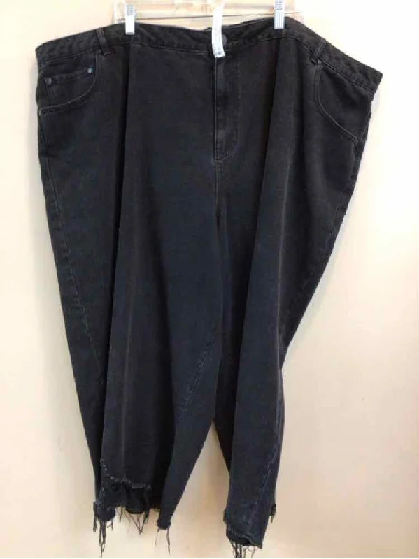 ELOQUII SIZE 28 Ladies PANTS