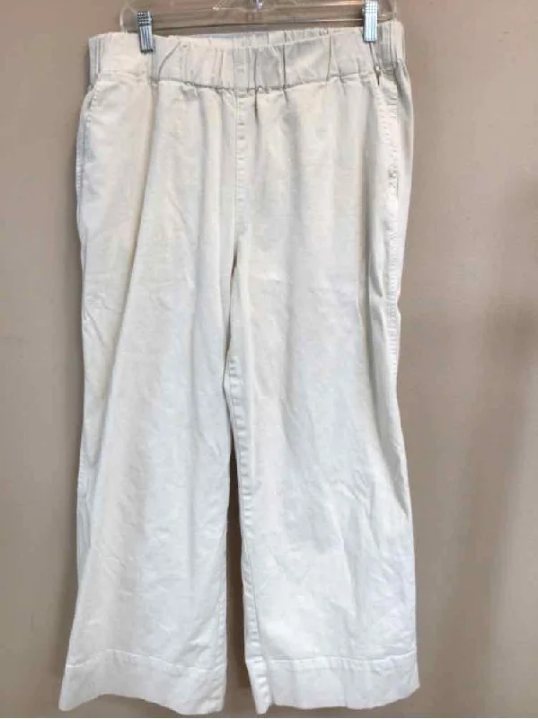 J CREW SIZE LARGE Ladies PANTS