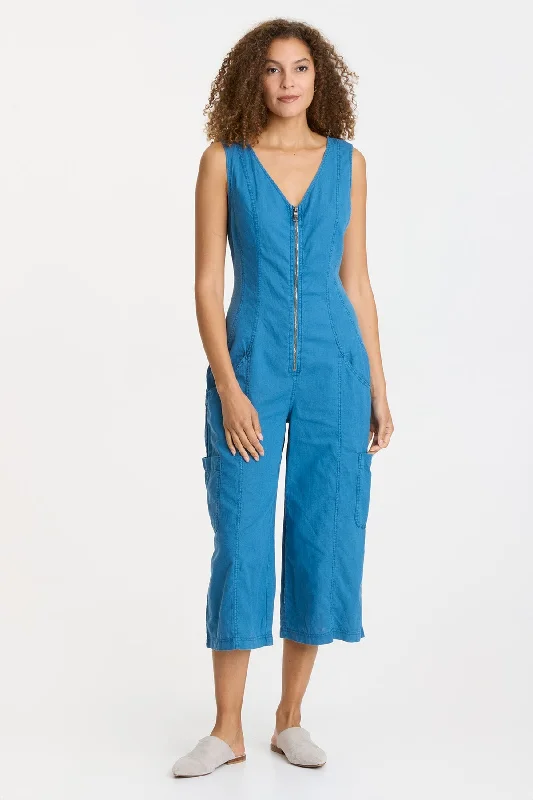 Linen Norris Jumpsuit