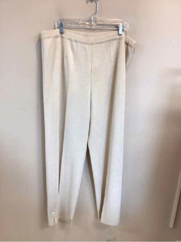 MING WANG SIZE 2 X Ladies PANTS