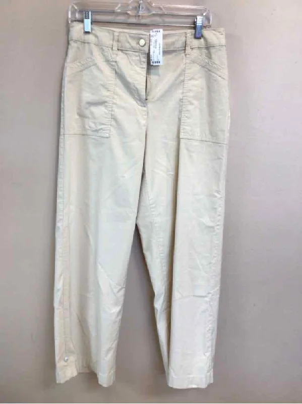 NICOLE MILLER SIZE 10 Ladies PANTS