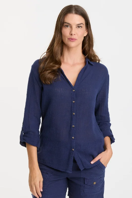 Porter Blouse