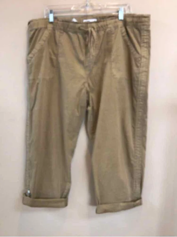 SONOMA SIZE XX LARGE Ladies PANTS