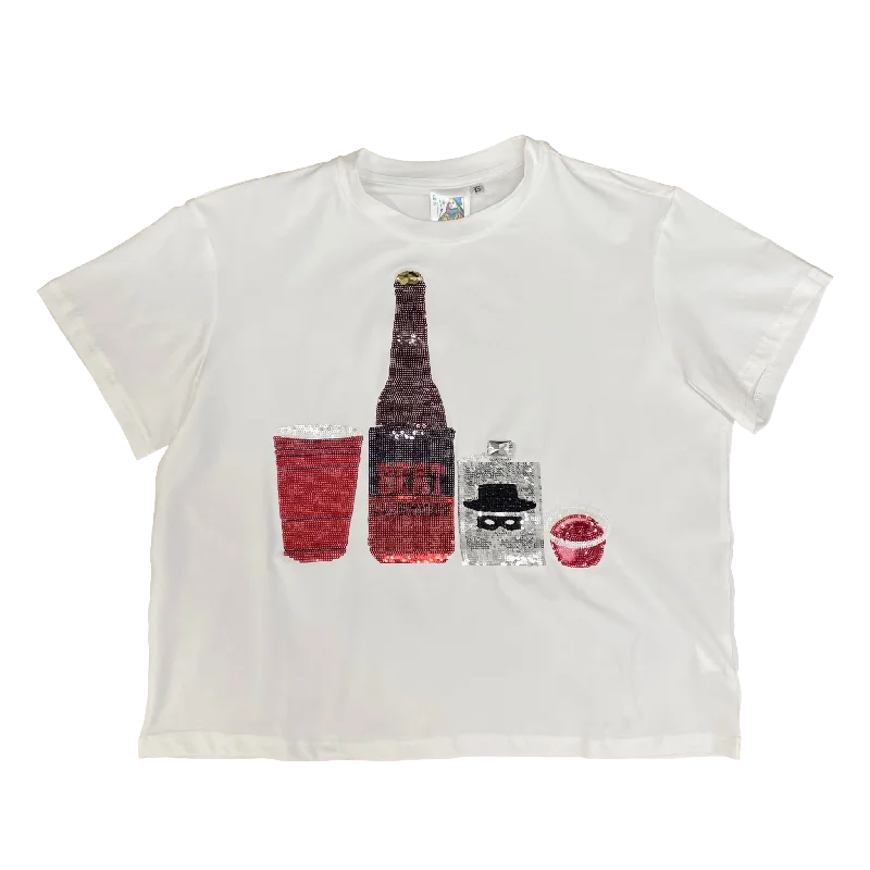 Wreck Me Drink Tee