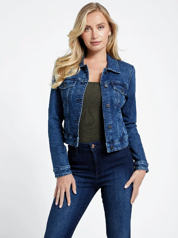 Anna Denim Jacket