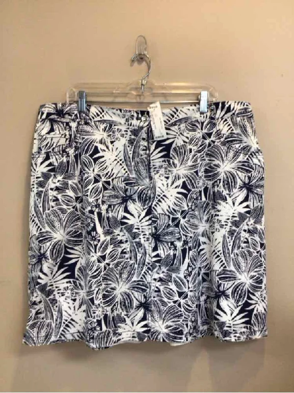 HEARTS OF PALM SIZE 20 Ladies SKIRT