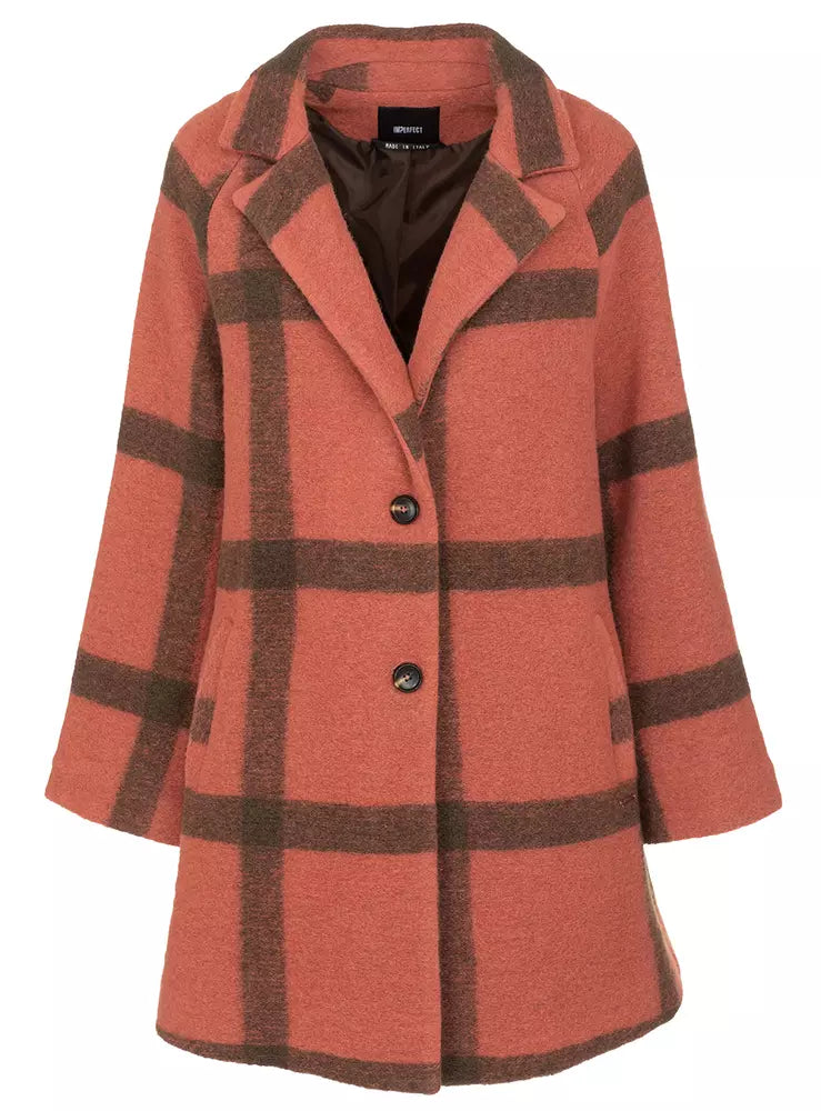 Imperfect  Wool Jackets & Women's Coat