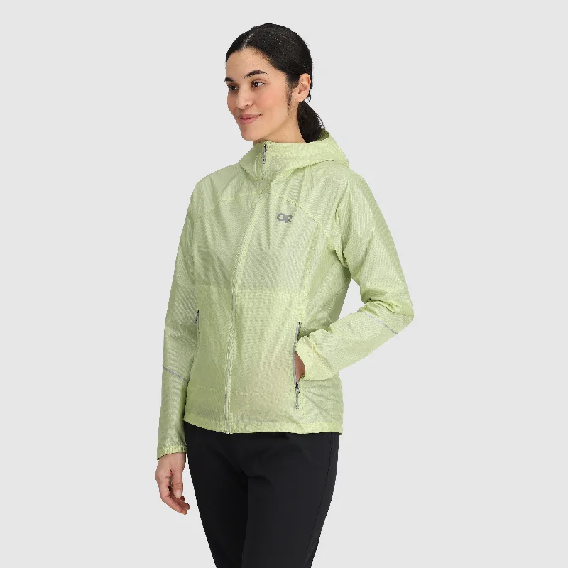 Women's Helium Rain Ultralight Jacket