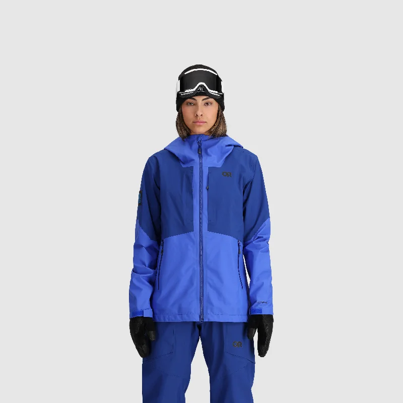 Women's Skytour AscentShell Jacket