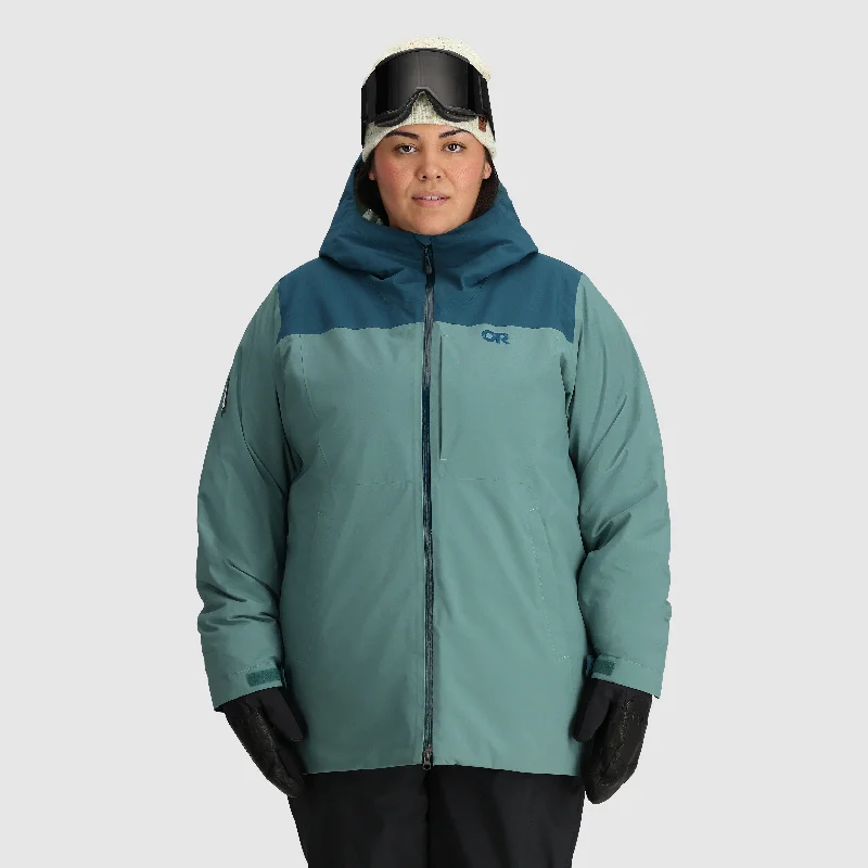 Women's Snowcrew Jacket-Plus