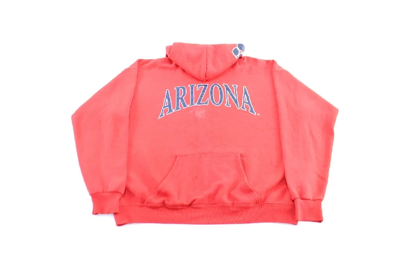 90's University of Arizona Wildcats Pullover Hoodie