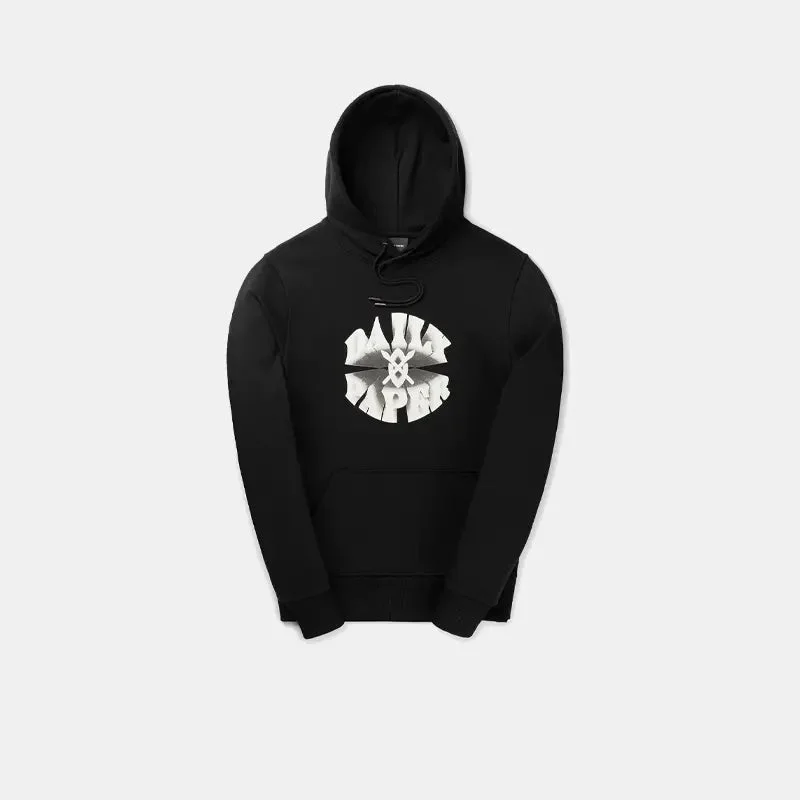 Panit Hoodie Black