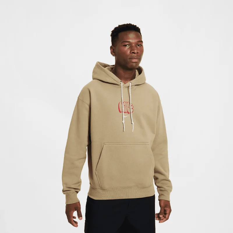 Solo Fleece Hoodie