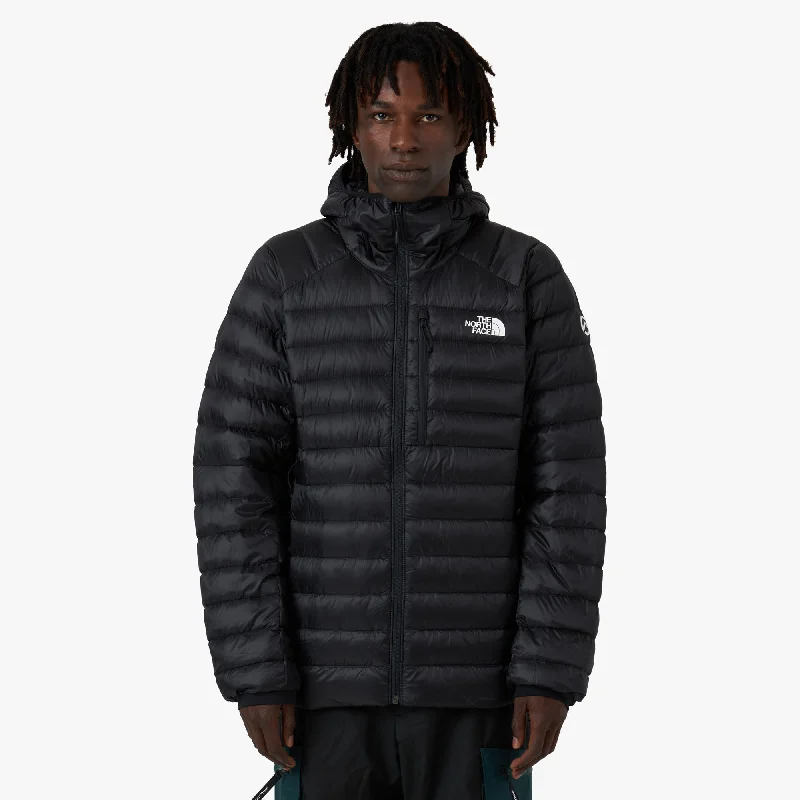 The North Face Summit Series Breithorn Hoodie / TNF Black