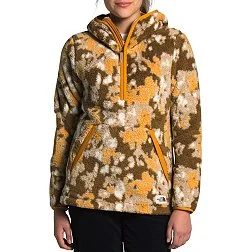 The North Face Women's Campshire 1/4 Zip Hoodie 2.0