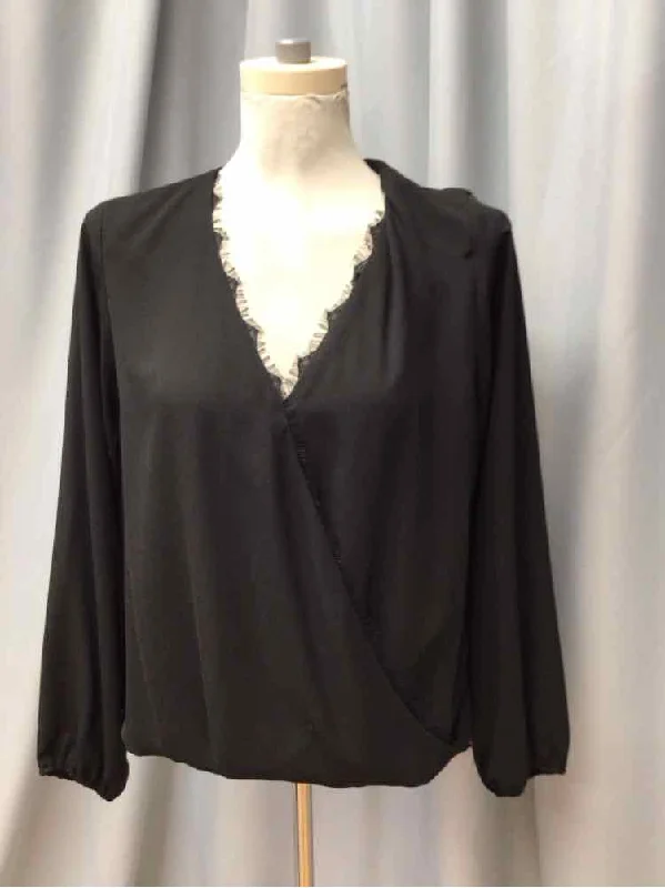 ALLISON JOY SIZE MEDIUM Ladies BLOUSE