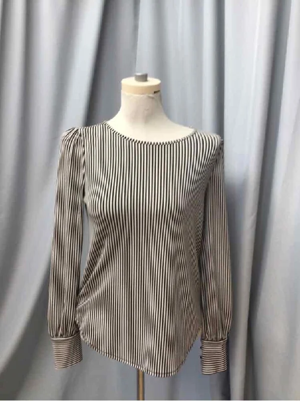 ANN TAYLOR SIZE XX SMALL Ladies BLOUSE