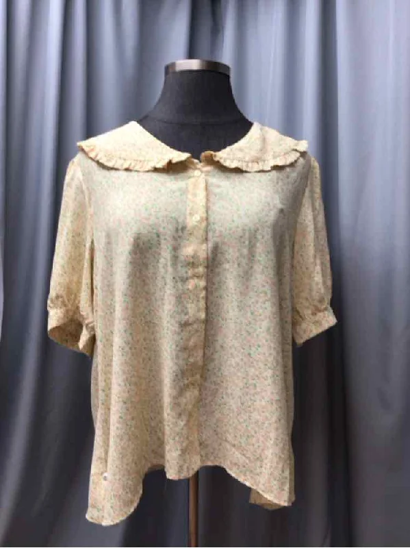 CARRDC SIZE 3 X Ladies BLOUSE