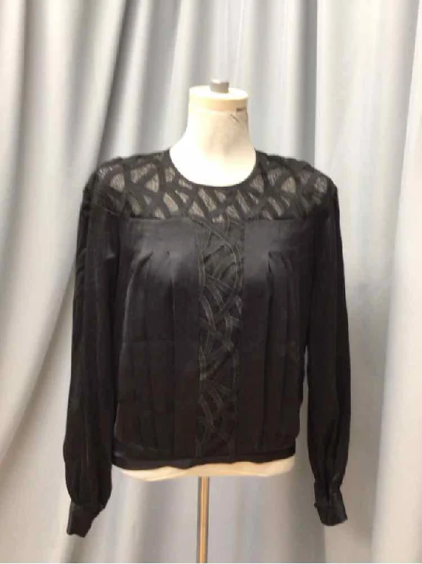 CATHERINE MALADRINO SIZE 2 Ladies BLOUSE