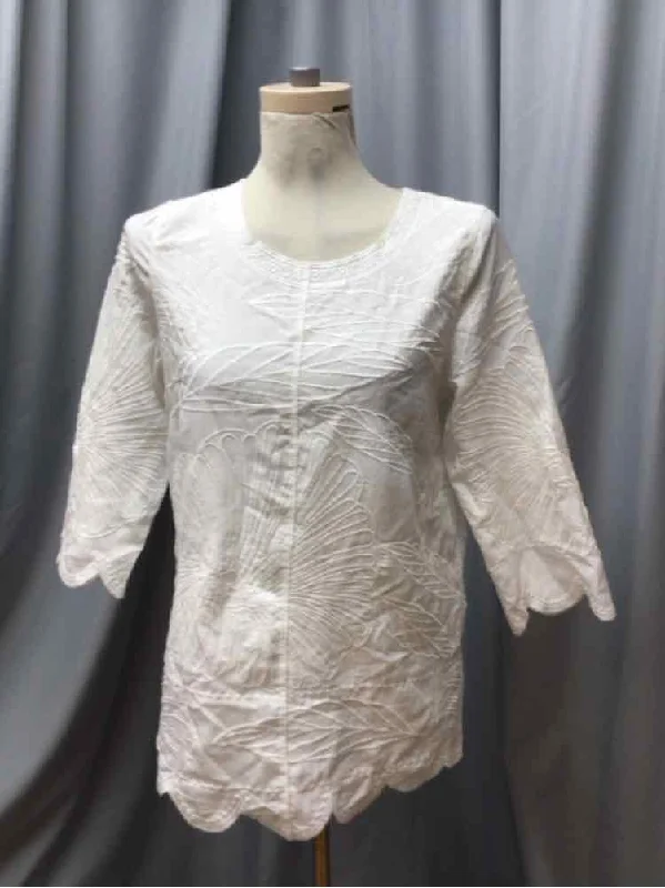 CHICOS SIZE SMALL Ladies BLOUSE