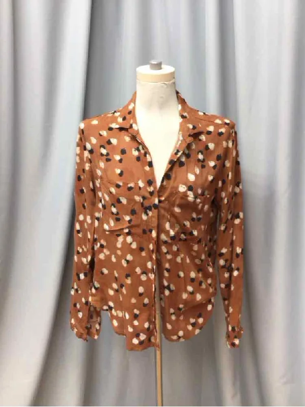 CLOTH & STONE SIZE MEDIUM Ladies BLOUSE