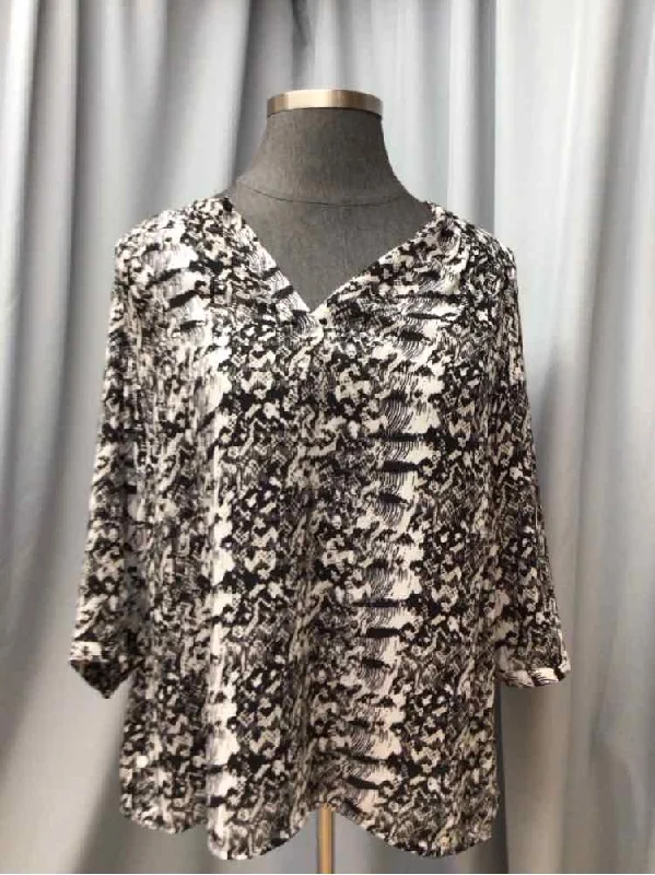 DALIA SIZE 1 X Ladies BLOUSE