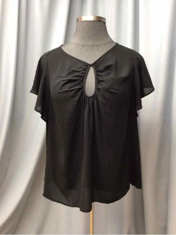 ELOQUI SIZE 22 Ladies BLOUSE