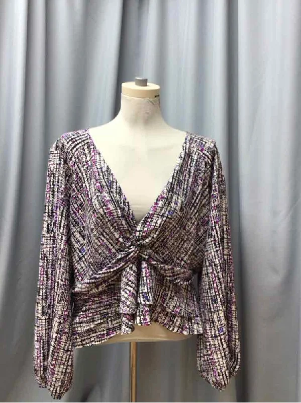 EXPRESS SIZE X LARGE Ladies BLOUSE