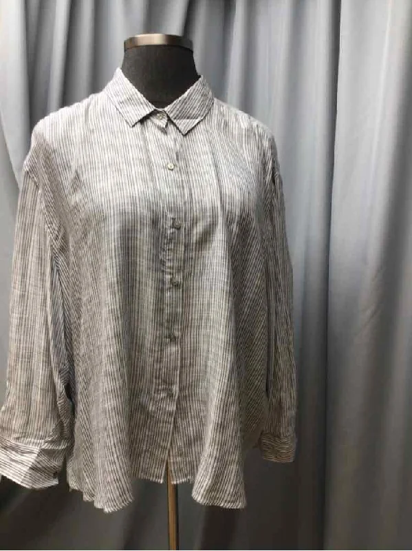 FALLS CREEK SIZE 3 X Ladies BLOUSE