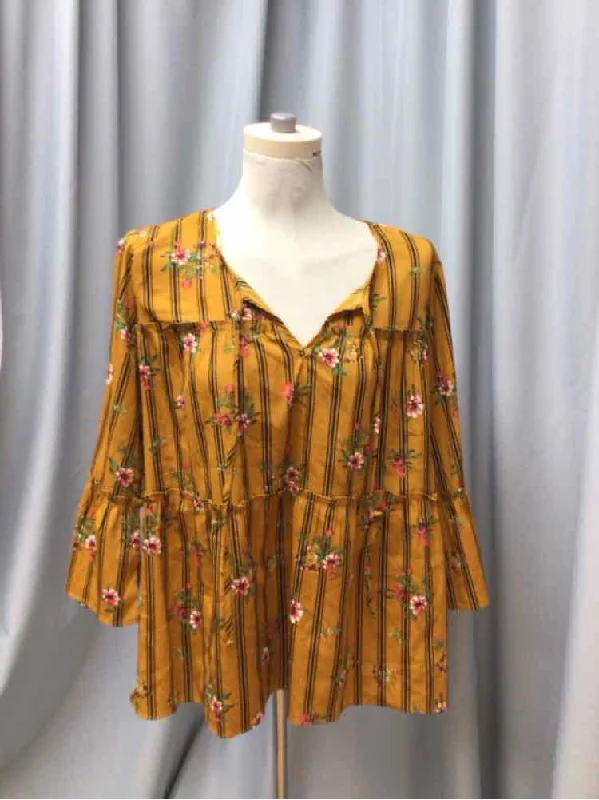 HANNAH SIZE LARGE Ladies BLOUSE