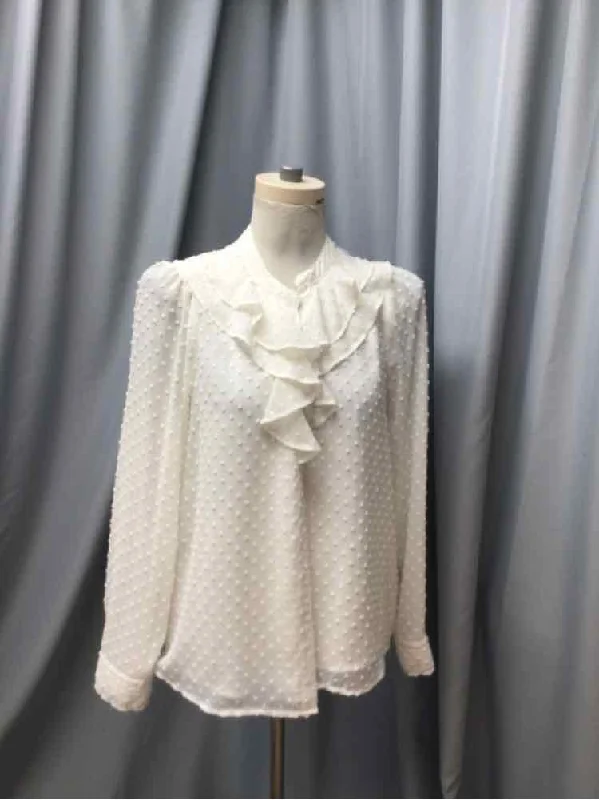 J CREW SIZE MEDIUM Ladies BLOUSE