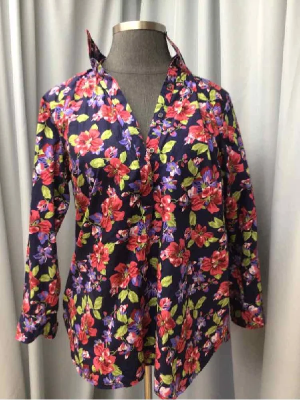 LANDS END SIZE 18 Ladies BLOUSE