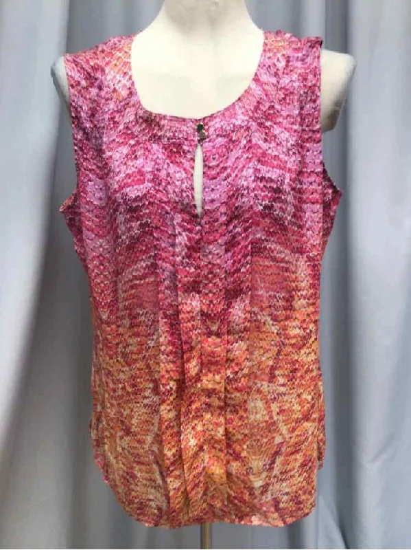 LIZ CLAIBORNE SIZE X LARGE Ladies BLOUSE