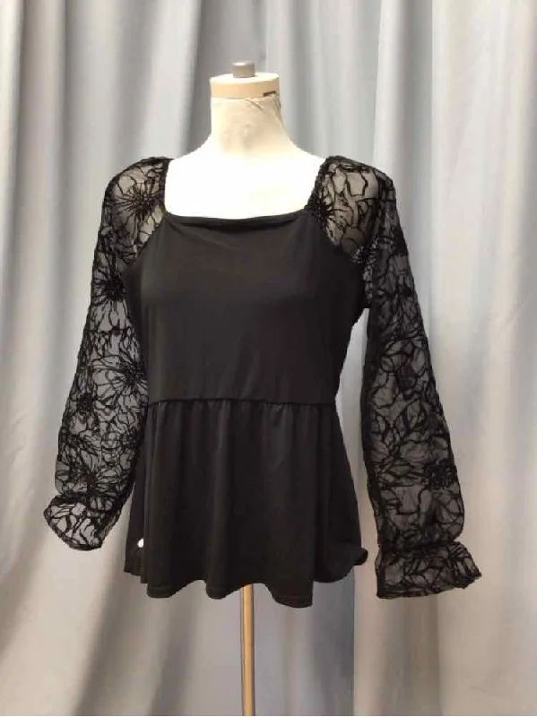 MAURICES SIZE LARGE Ladies BLOUSE