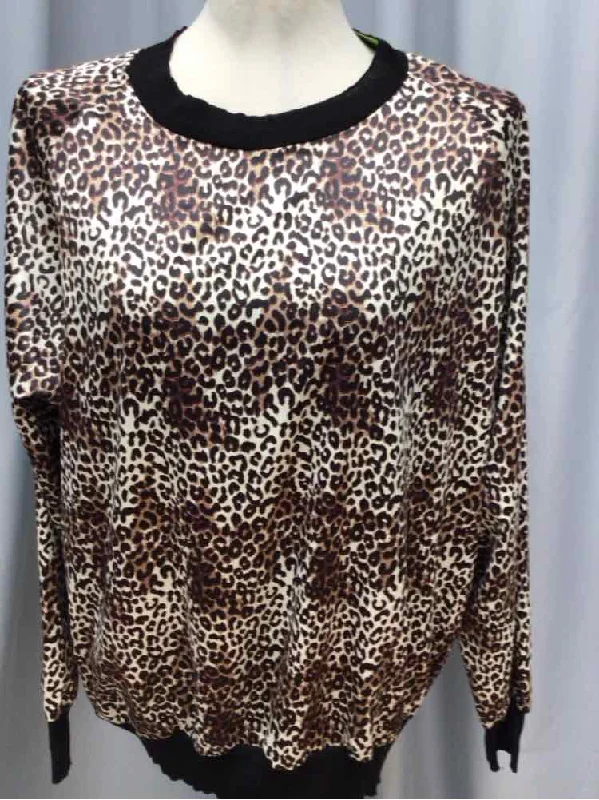 MEL & LISA SIZE X LARGE Ladies BLOUSE