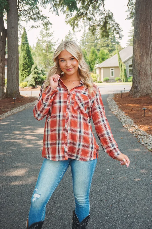 Remington Plaid Shirt