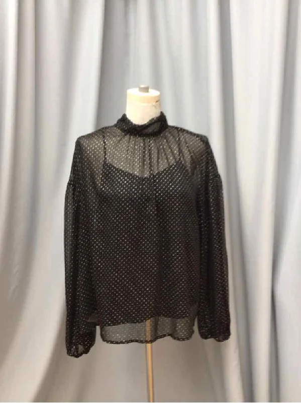 SANCTUARY SIZE LARGE Ladies BLOUSE