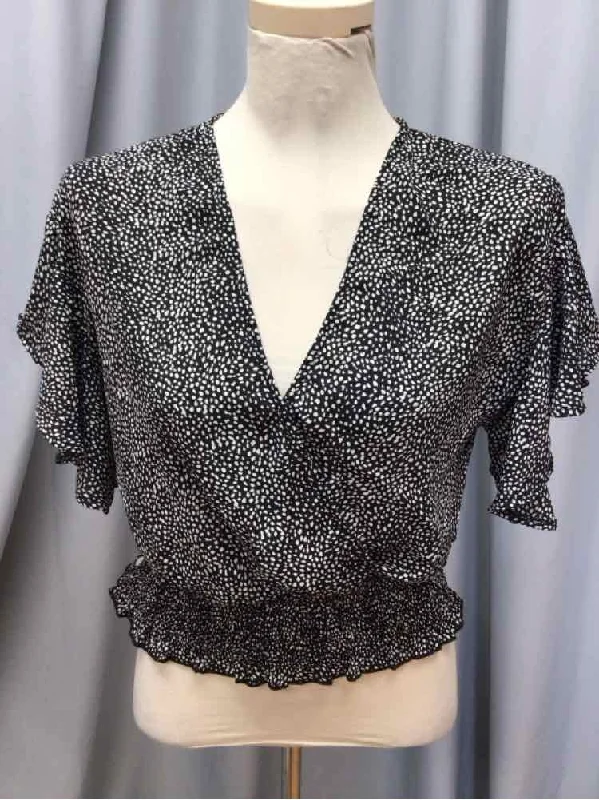 SHE & SKY SIZE SMALL Ladies BLOUSE