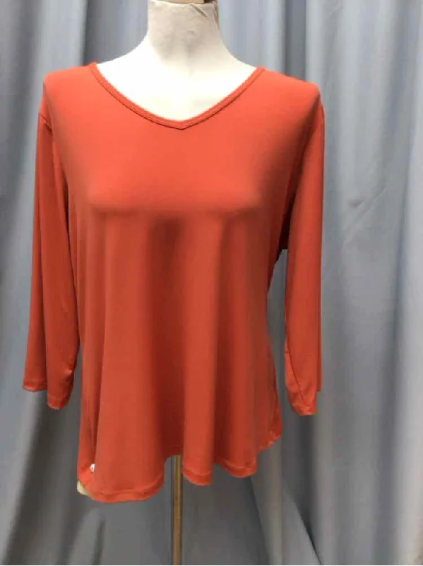 SUSAN GRAVER SIZE LARGE Ladies BLOUSE