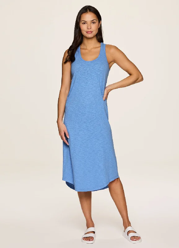 Weekender Midi Tank Dress