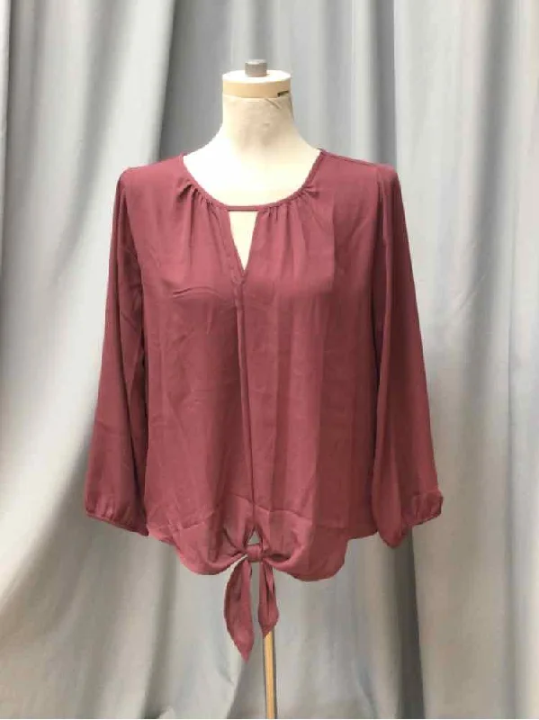 WEST KEI SIZE LARGE Ladies BLOUSE